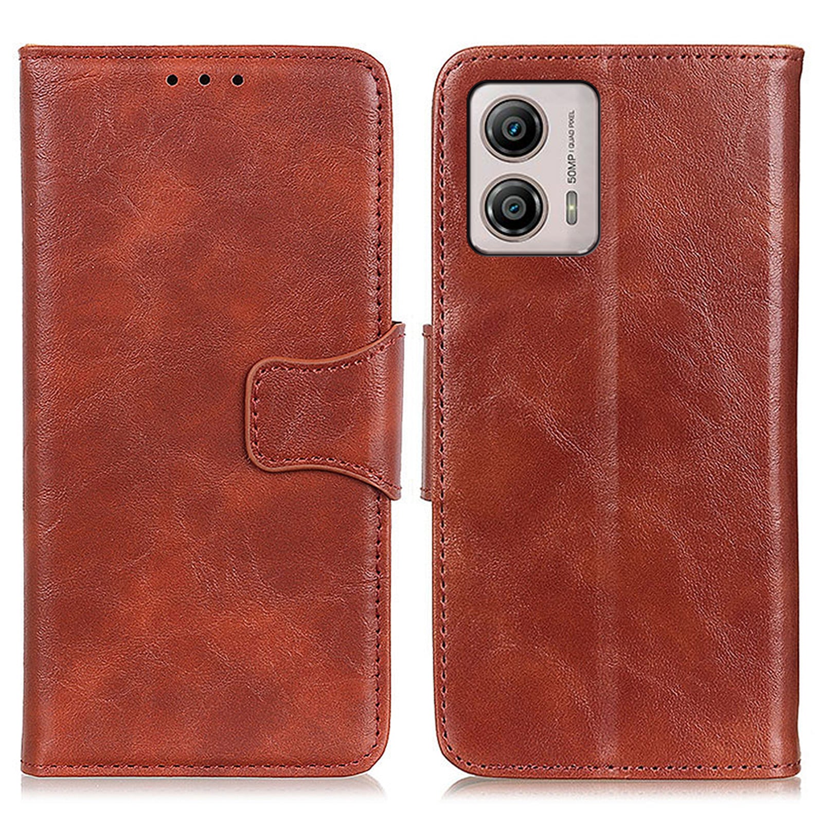 Mobile Phone Case For Motorola Moto G53 5G G13 4G G23 4G Crazy Horse Texture Wallet Stand Split Leather Full Protection Phone Cover Mobile Phone Case For Motorola Moto G53 5G G13 4G G23 4G Crazy Horse Texture Wallet Stand Split Leather Full Protection Phone Cover